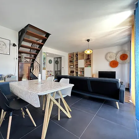 فيلة Luxe With Private Terrace تولوز
