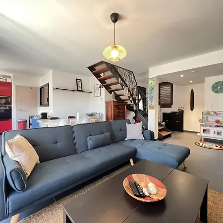 Luxe With Private Terrace